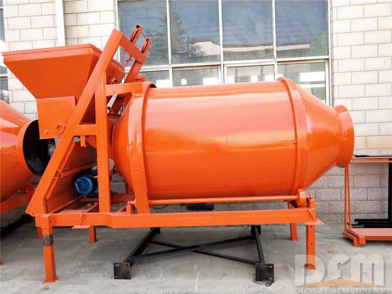 BB Fertilizer Mixer