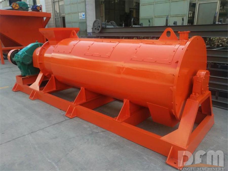 New Type Organic Fertilizer Granulator for Plant Waste