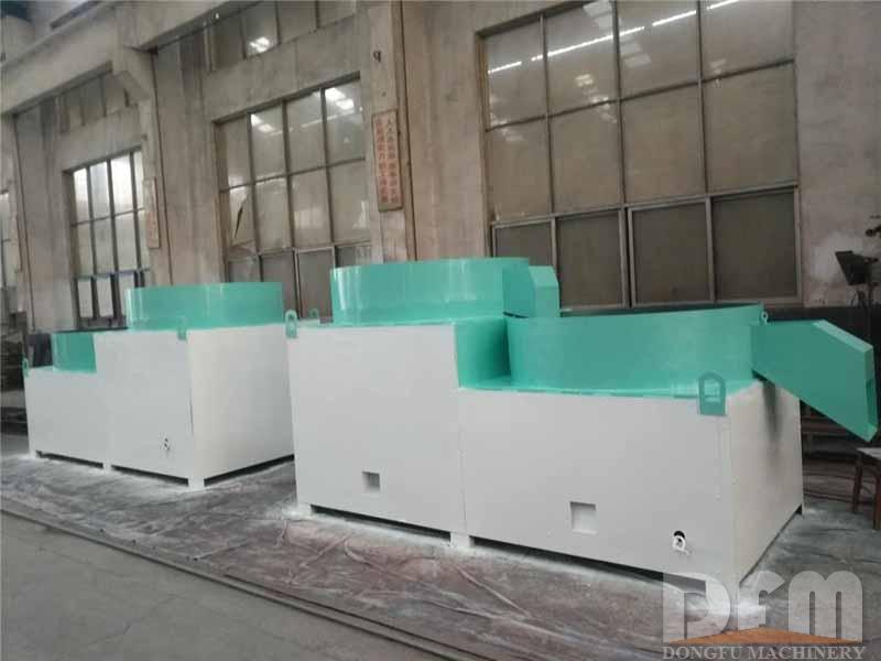 Fertilizer Polishing Machine 1-2 t/h