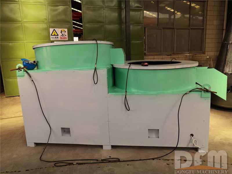 Fertilizer Polishing Machine 5-8 t/h