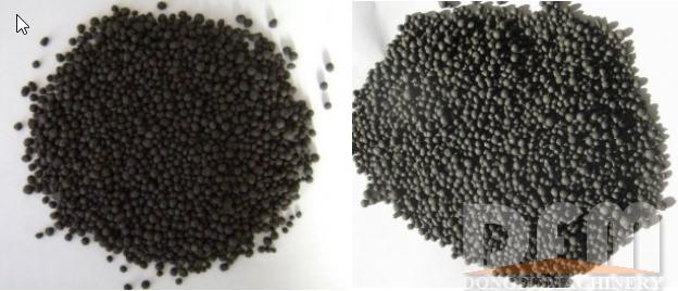 how to make fertilizer granule